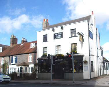 Black Horse Inn, Lewes Black Horse Inn, Lewes